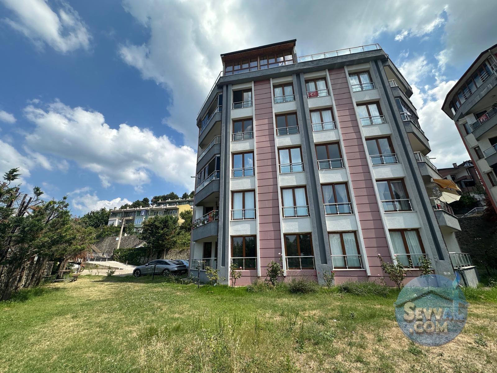 CAN EMLAK - YILDIRIM SİTESİNDE '' DENİZ MANZARA'' 3+1 130 M2 - Kocaeli Gölcük fotoğraf 14