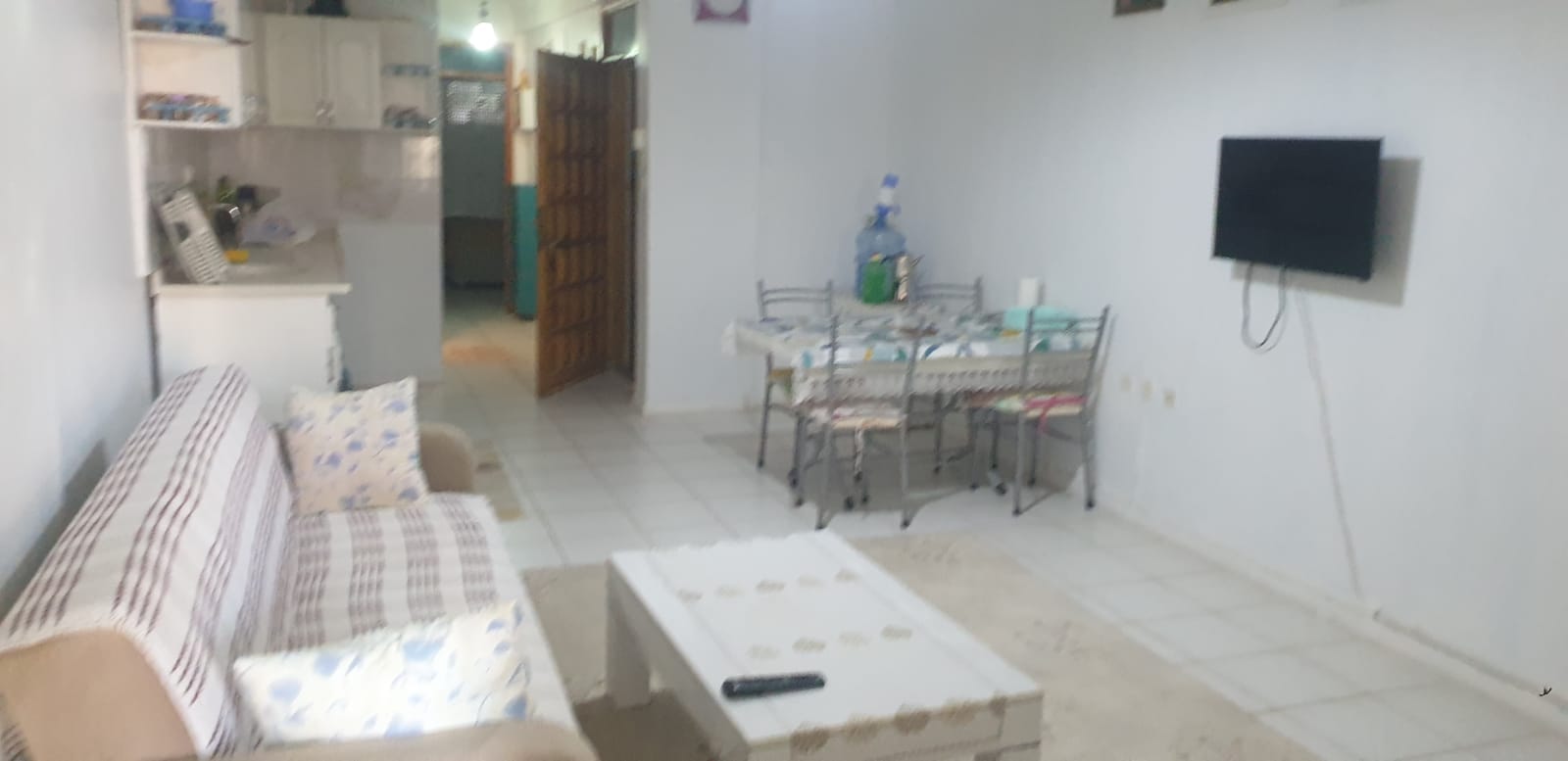 ATAKENT SUSANOĞLUNDA SAHİLE YAKIN SATILIK EŞYALI 1+1 DAİRE - MERSİN SİLİFKE fotoğraf 28