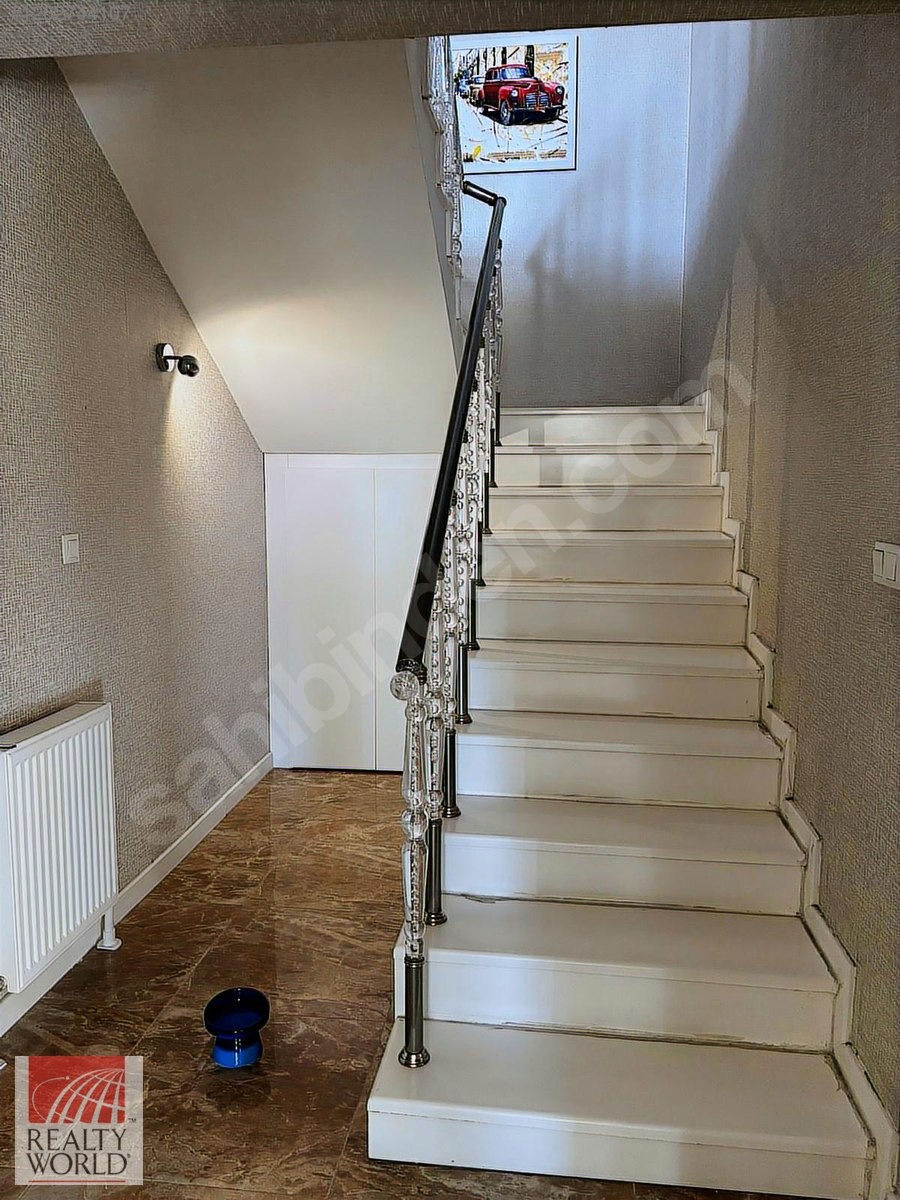 ANKARA BAĞLICA'DA 2 GİRİŞLİ VİLLA TADINDA LÜKS DUBLEKS SATILIK - ANKARA ETİMESGUT fotoğraf 23