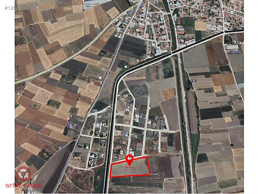 ARTER EMLAK'TAN ALTIEYLÜL ATKÖYDE 9050 M² SATILIK TARLA - BALIKESİR ALTIEYLÜL fotoğraf 38