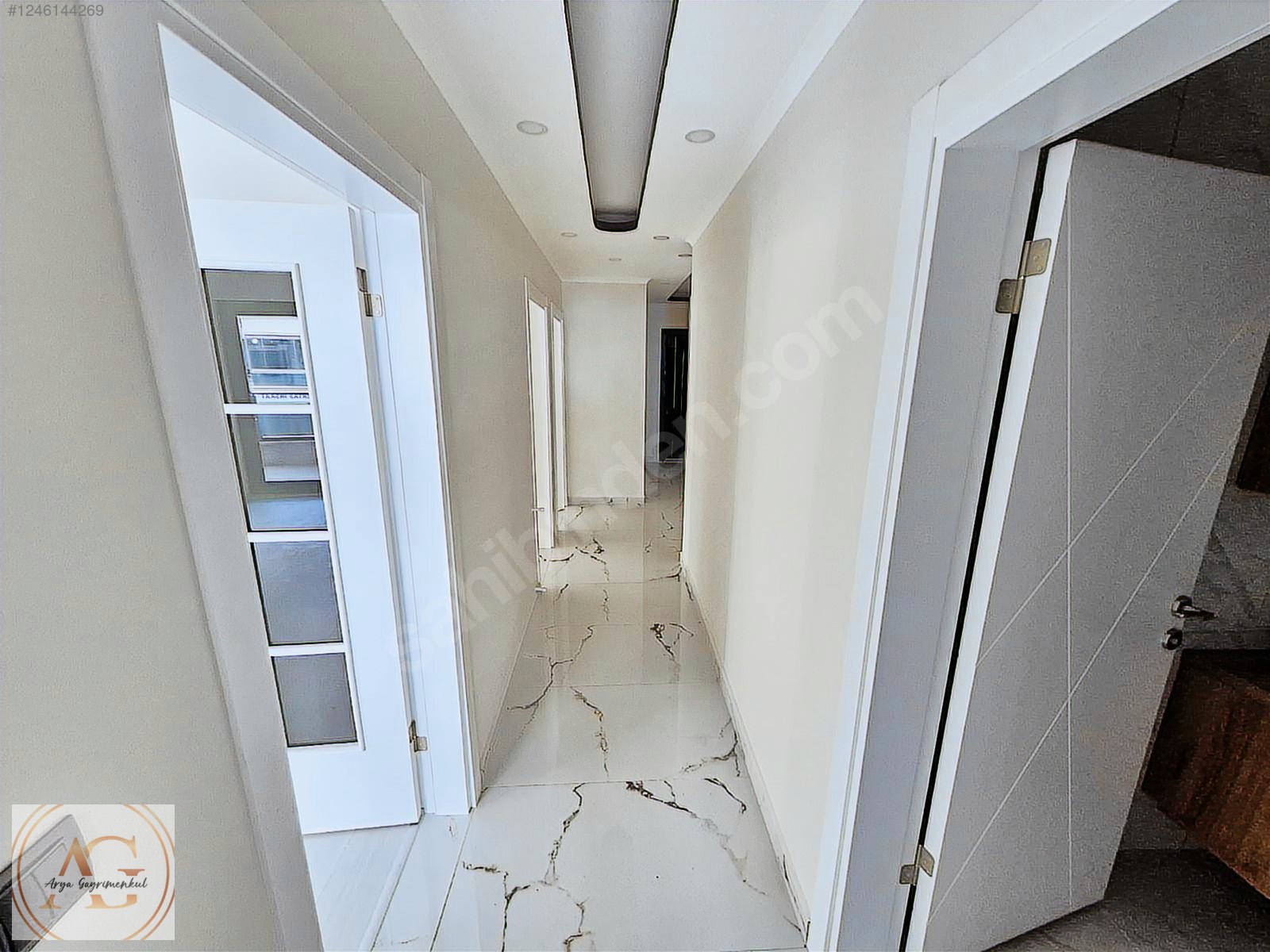 ARYA'DAN ALTINKUM'DA SATILIK 2+1 AYRI MUTFAK ÖN CEPHE DAİRE - BALIKESİR EDREMİT fotoğraf 7