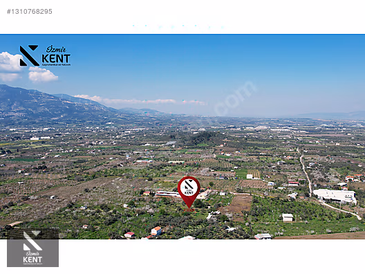 Kemalpaşa Armutlu Satılık Arazi 4.000 m2 - İZMİR KEMALPAŞA fotoğraf 21