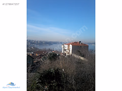 Gümüşsuyunda Müstakil Boğaz Manzaralı Daire - İSTANBUL BEYKOZ fotoğraf 4