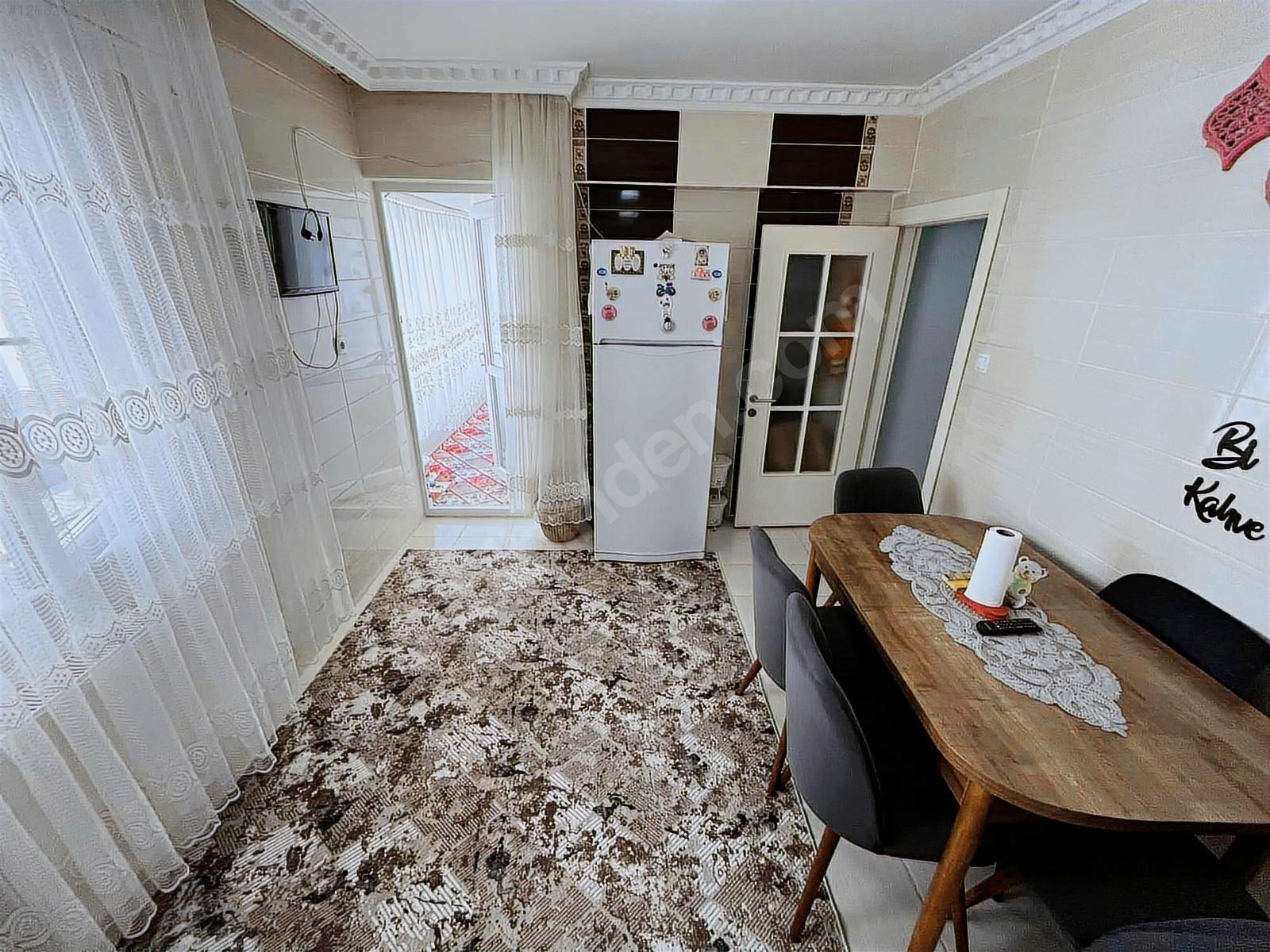 YÜCE'DEN▓MERKEZE'YAKIN 3+1GENİŞ OTURUMLU ÖN CEPHE KAPALI.G DAİRE - ANKARA PURSAKLAR fotoğraf 8