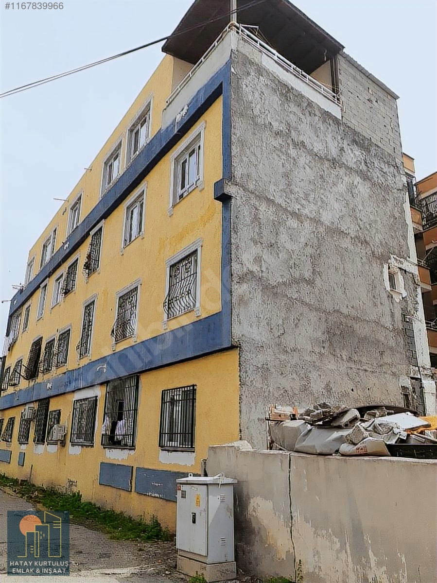 KURTULUŞ EMLAKTAN CUMHURİYET MAH SATILIK DUBLEKS DAİRE - HATAY İSKENDERUN fotoğraf 6