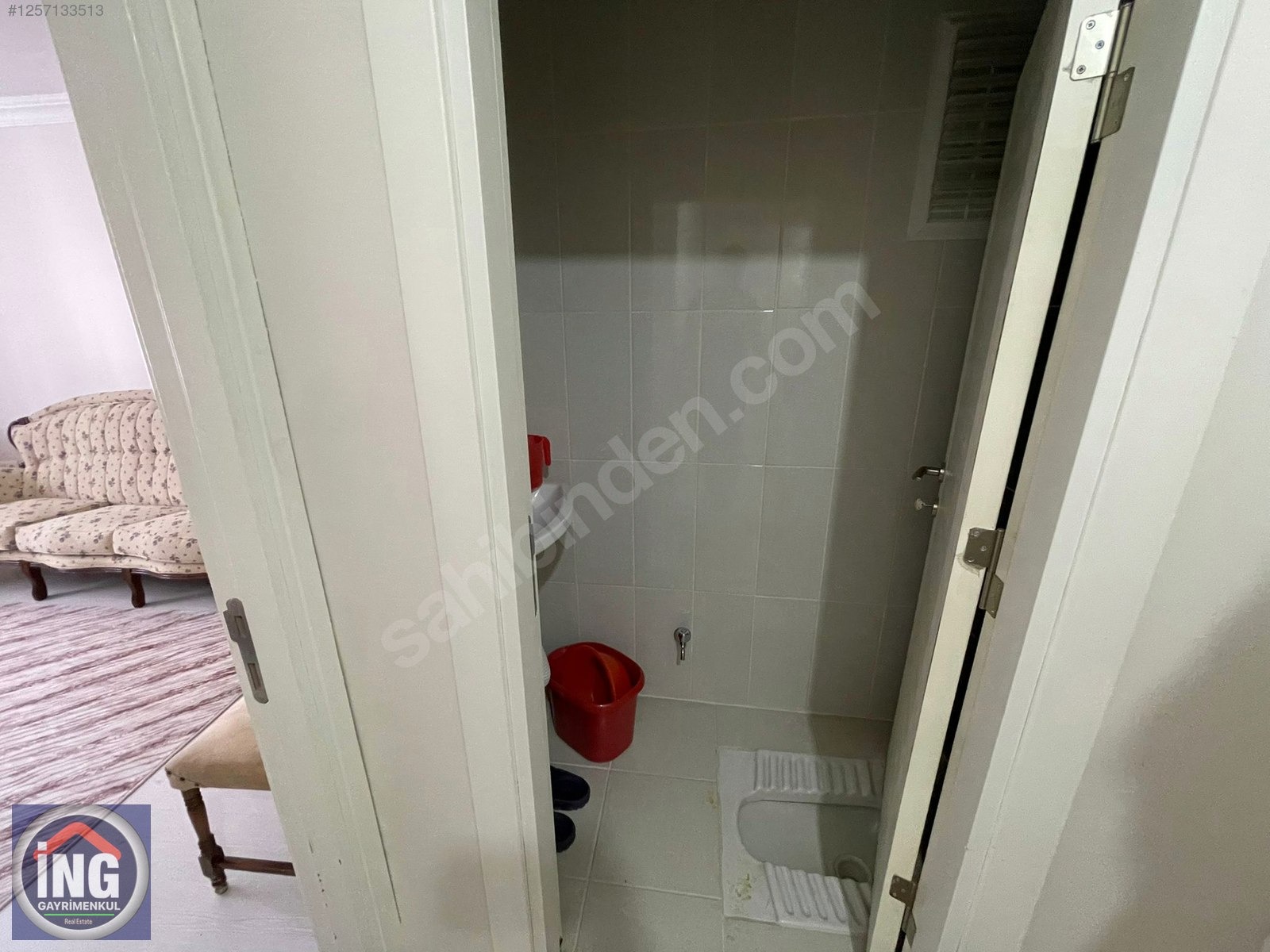 DEMİRTAŞ MAHALLESİNDE EBEVEYN BANYOLU SATILIK 130m2 3+1 DAİRE - KIRKLARELİ MERKEZ fotoğraf 12