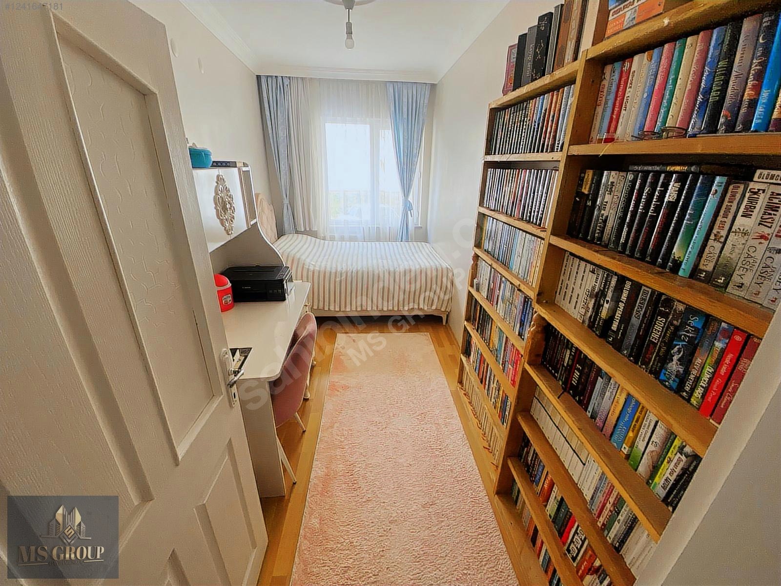 MS GROUP'DAN SULAR BAŞI MAH ÇARŞI MERKEZ'DE 3+1 SATILIK DAİRE - SİVAS MERKEZ fotoğraf 11