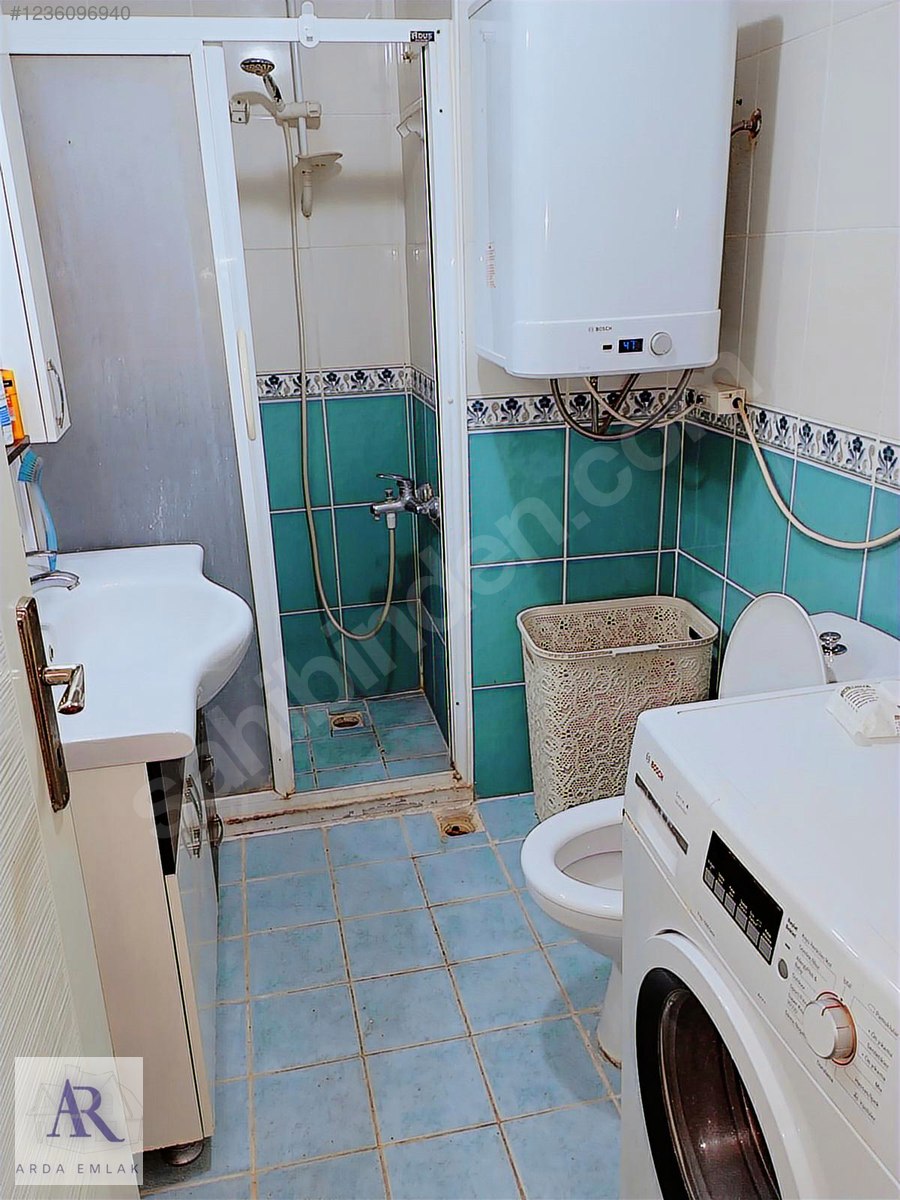TERSANE MAHALLESİNDE 2+1 BAHÇELİ DAİRE - İZMİR KARŞIYAKA fotoğraf 2