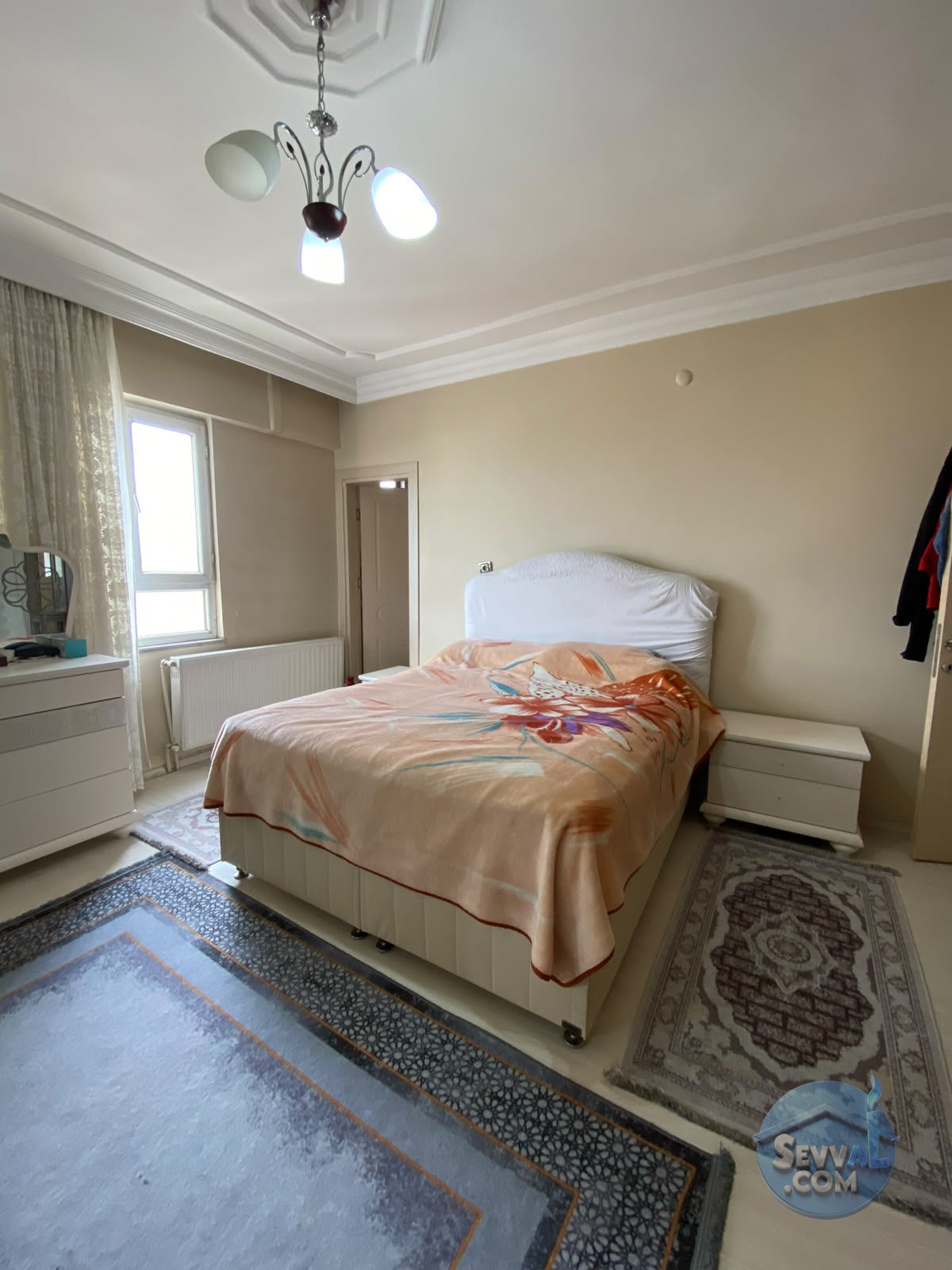 AHMET ERSEVEN MAH. 6. KAT (ARA KAT) 5 ODALI 230 m2 DOĞALĞAZLI ASANSÖRLÜ PARKELİ  - ŞANLIURFA HALİLİYE fotoğraf 7