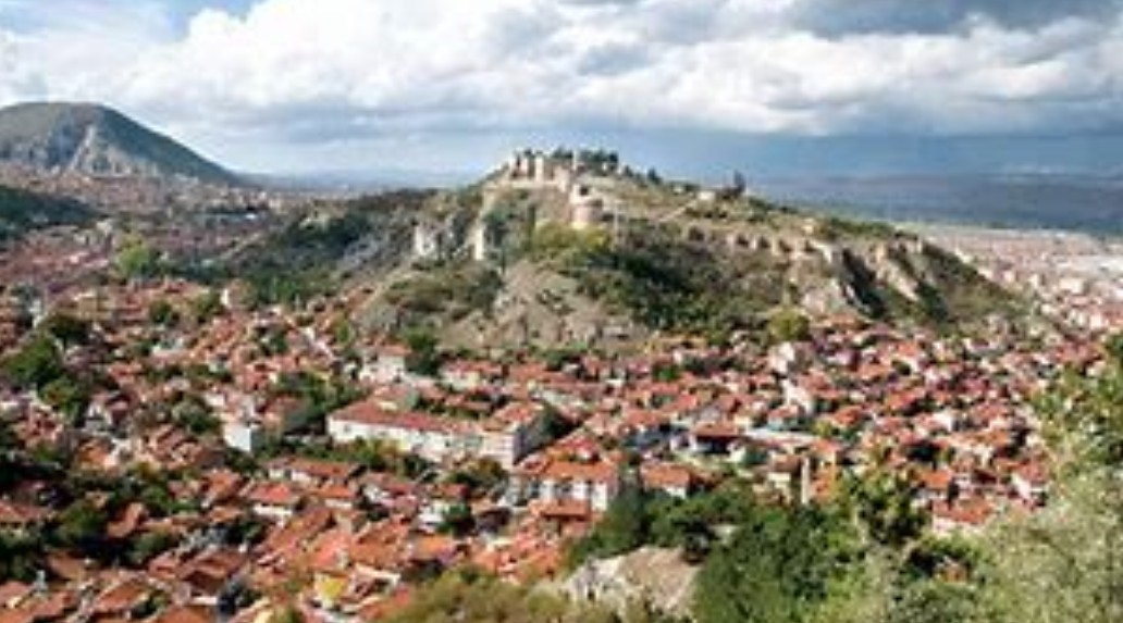 KÜTAHYA ALTINTAŞ CUMHURİYET KÖYÜNDE 318 M² ARSAMIZ SATILIKTIR. - KÜTAHYA ALTINTAŞ fotoğraf 10