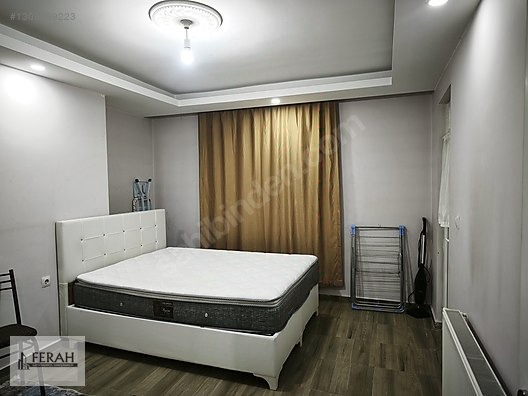 ÖĞRETMEN EVİ YANINDA 1+1 50M ARA KAT EŞYALI KİRALIK DAİRE - BATMAN MERKEZ fotoğraf 16