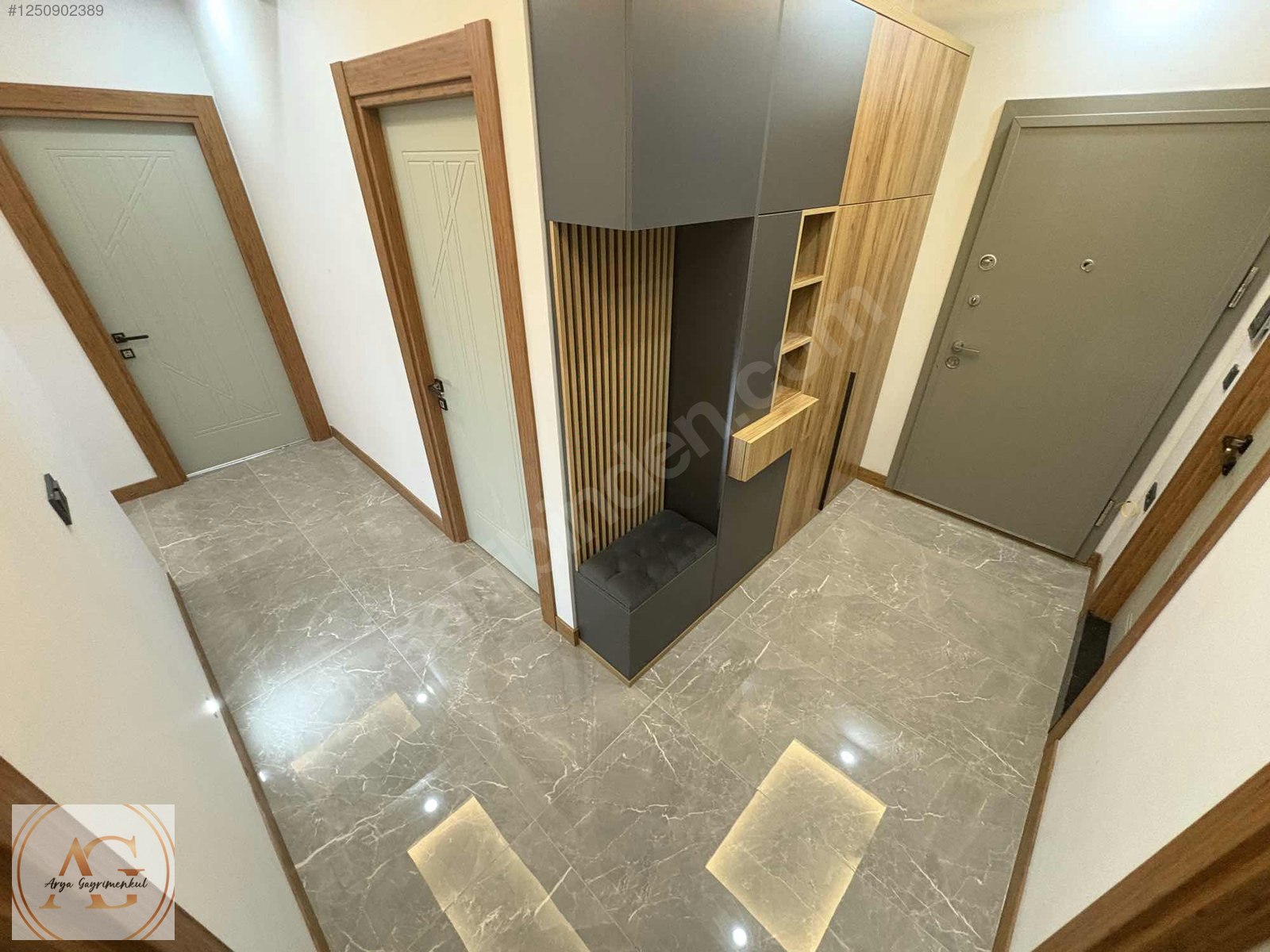 ARYA'DAN ŞIK TASARIMLI 3+1 AYRI MUTFAK SATILIK DAİRE - BALIKESİR EDREMİT fotoğraf 10