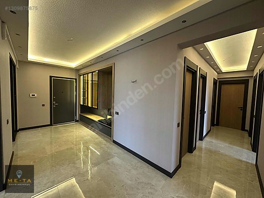 ME-TA GAYRİMENKUL'DEN ŞEHİTLİK MAH ULTRA LÜKS SATILIK 4+1 DAİRE - ANKARA POLATLI fotoğraf 15