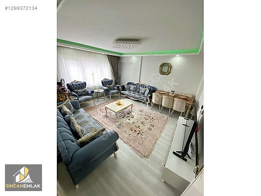AKŞEMSETTİN MAHALLESİNDE 3+1 BAĞIMSIZ ARA KATTA SİTE İÇERİSİNDE - ANKARA SİNCAN fotoğraf 5