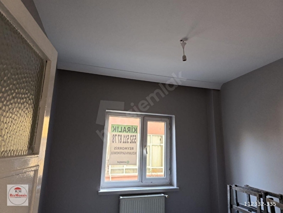 Keçiören Sanatoryum Barut Sokak'ta 1.Katta, Ön Cephe, Güneşli, 125 M2, Masrafsız - ANKARA KEÇİÖREN fotoğraf 2
