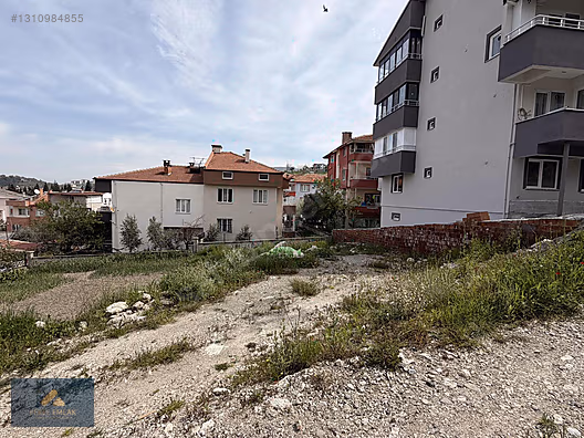 PEKEL EMLAK'TAN BİGADİÇ SERVİ MAH. SATILIK 246 M2 ARSA - BALIKESİR BİGADİÇ fotoğraf 6