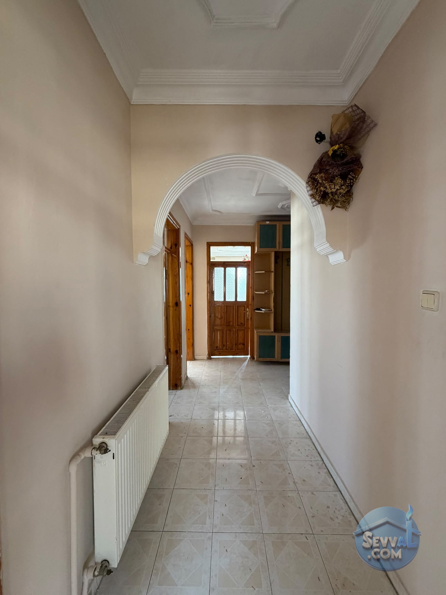 İPEKYOL MAH 4.KAT 3+1 D.GAZLI - ŞANLIURFA HALİLİYE fotoğraf 32