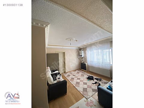 FIRAT MAHALLESİ G-B. CEPHELİ 4. KAT 90 M2 SATILIK 2+1 DAİRE - AĞRI MERKEZ fotoğraf 3