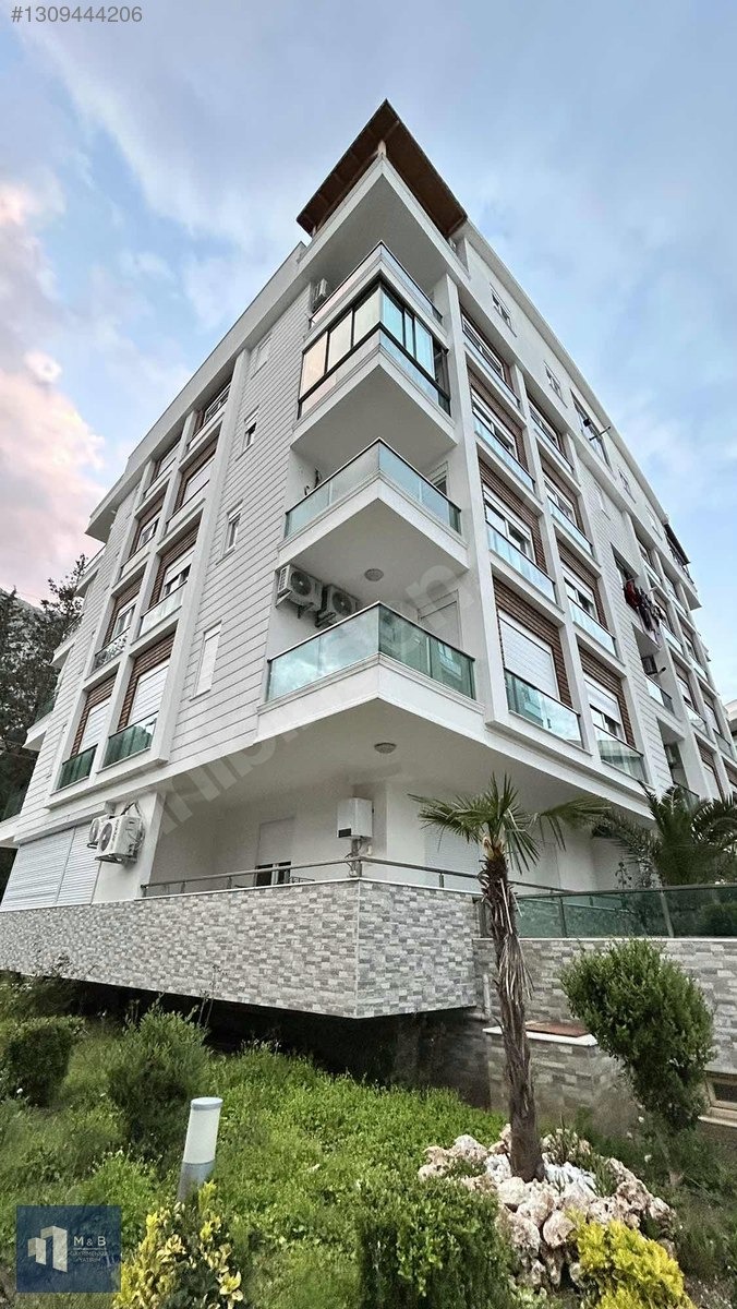 SARISUDA SİTE İÇERSİNDE SATILIK 2+1 DAİRE - ANTALYA KONYAALTI fotoğraf 20