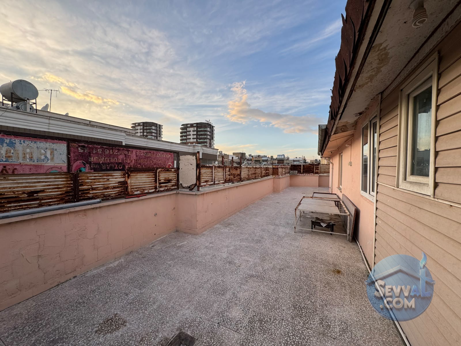 İPEKYOL MAH 4.KAT 3+2 D.GAZLI ASANSÖRLÜ DUBLEKS DAİRE - ŞANLIURFA HALİLİYE fotoğraf 5