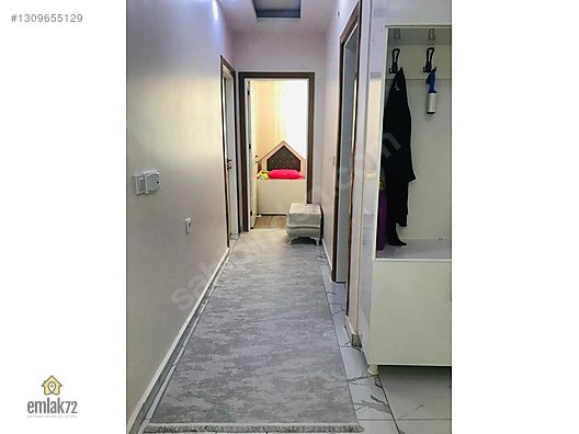 EMLAK 72 ' DEN KÜLTÜR MAHALLESİ'NDE SATILIK DAİRE - BATMAN MERKEZ fotoğraf 6