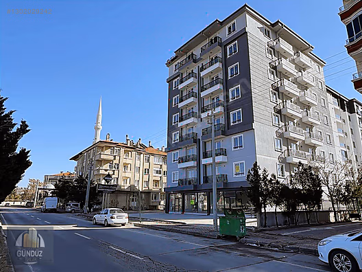 TACİN EMNİYET ARKASI ULTRA LÜX EŞYALI 1+1 DAİRE - AKSARAY MERKEZ fotoğraf 8