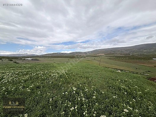 MERKEZE 30 KM AKÇADAĞ ÖRÜŞKÜ MÜSTAKİL TAPULU İMARLI ARSA - MALATYA AKÇADAĞ fotoğraf 5