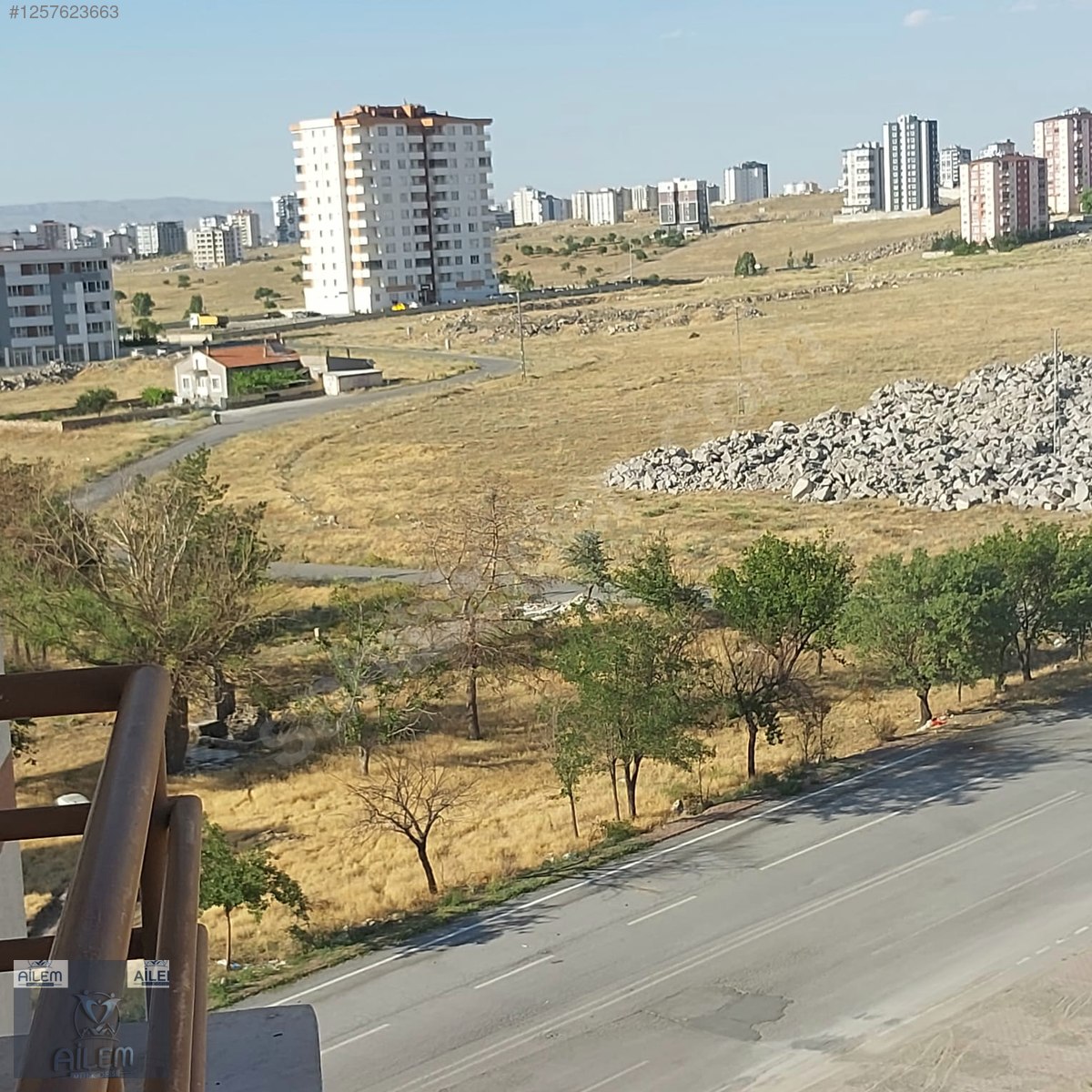 GÖKKENT'DE SATILIK 2+1 DAİRE - KAYSERİ MELİKGAZİ fotoğraf 12