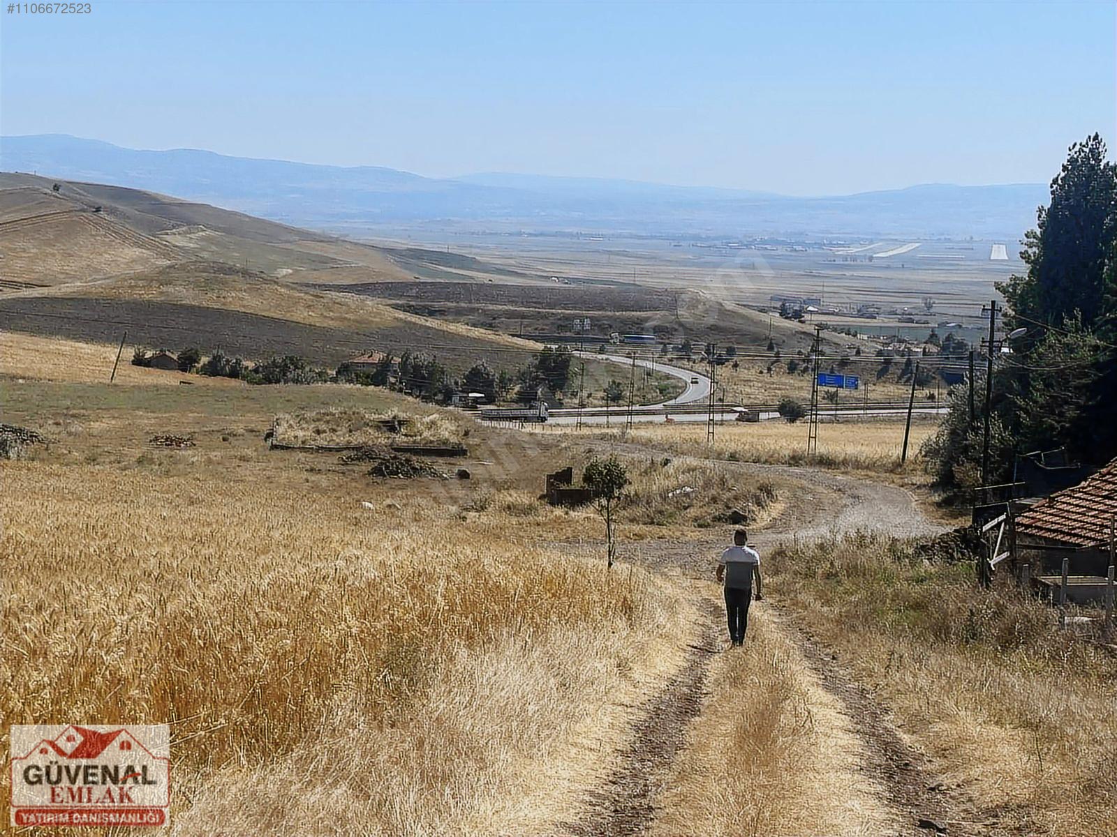 GÜVENALDAN SAMSUN OTOYULUNA YAKIN KADASTRO YOLUNA CEPHELİ - AMASYA MERZİFON fotoğraf 8