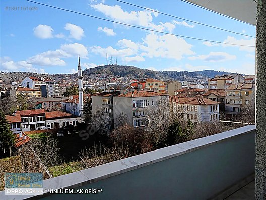ÜNLÜ EMLAKTAN MERKEZİ KONUMDA SATILIK 3+1 KOMBİLİ MANZARALIDAİRE - KASTAMONU MERKEZ fotoğraf 20