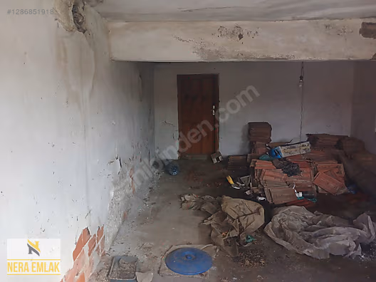 BÖLGEDE EMSALSİZ DEPOLAMA AMAÇLI TEK TAPU 132m2 2 KAT İMARLI - İZMİR BERGAMA fotoğraf 12