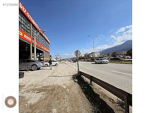 ÇEVRE YOLUN DİBİNDEN 110M2 FIRSAT ARSA - BURSA YILDIRIM fotoğraf 11