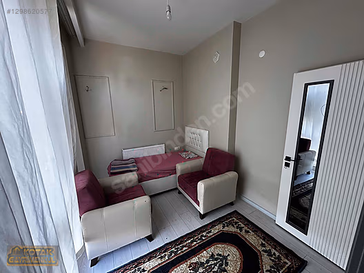 HACILAR HARMANI MÜZE ARKASI OTURUMA HAZIR 1+1 DAİRE - AKSARAY MERKEZ fotoğraf 13
