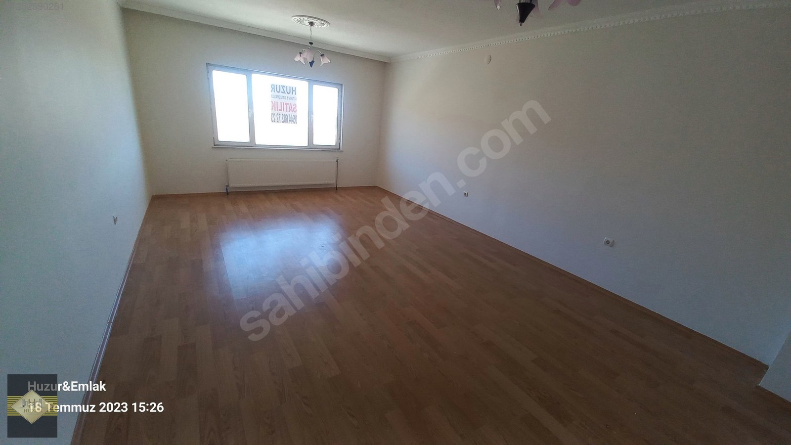 HUZUR YATIRIMDAN TOKİ KONUTLARINDA SATILIK 3+1 FERAH DAİRE - YOZGAT MERKEZ fotoğraf 3