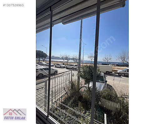 FULL DENİZ MANZARALI 1+1 DAİRE - BURSA GEMLİK fotoğraf 11