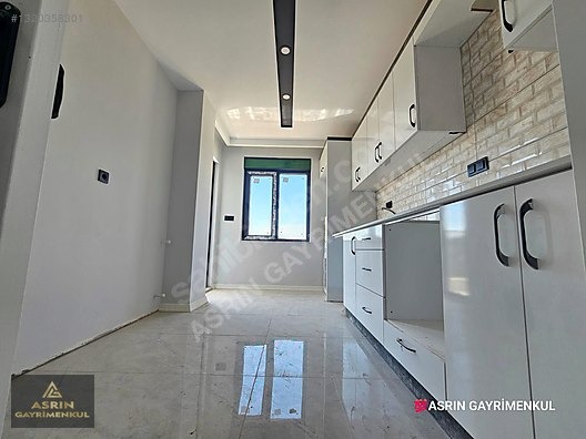ASRIN'DAN ALTINOVA ORTA MAH SIFIR 2+1 ASANSÖRLÜ SATILIK ARAKAT - ANTALYA KEPEZ fotoğraf 11