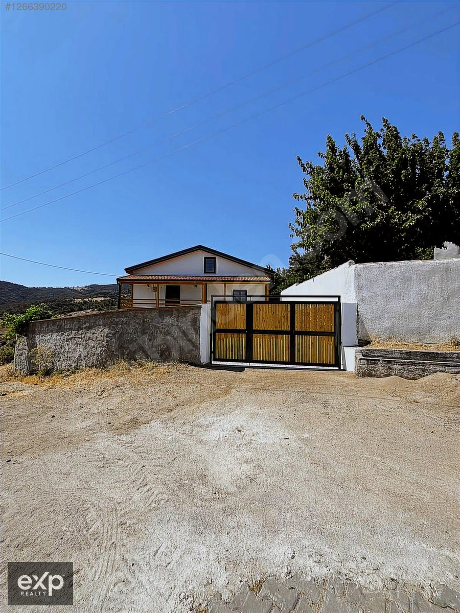 ÇANAKKALE KAZDAĞLARINDA MÜSTAKİL YAŞAM, 3+1 VE BÜYÜK ARSA PAYI - ÇANAKKALE BAYRAMİÇ fotoğraf 8