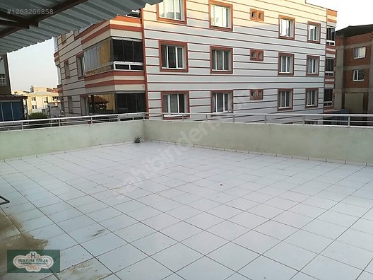 İzmir Torbalı Ertuğrul mahallesinde 3+1 200m2 daire satılık