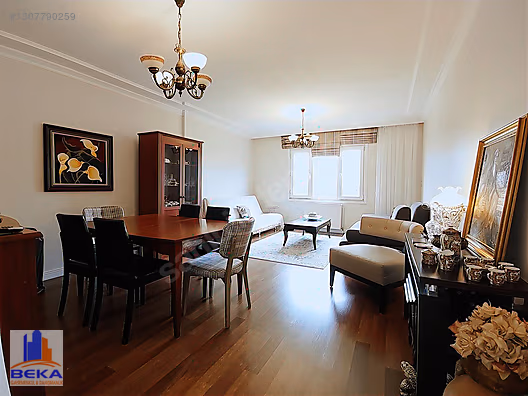SOYAK YENİŞEHİR MANOLYA EVLERİ FİNANS MERKEZİ KARŞISI 3+1 DAİRE - İSTANBUL ÜMRANİYE fotoğraf 3