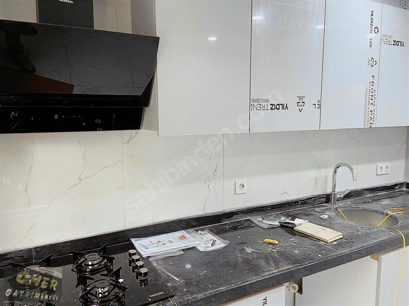 Ambarlı Ceyhan Sokak satılık 2 + 1 yüksek giriş kapalı mutfak - İSTANBUL AVCILAR fotoğraf 5
