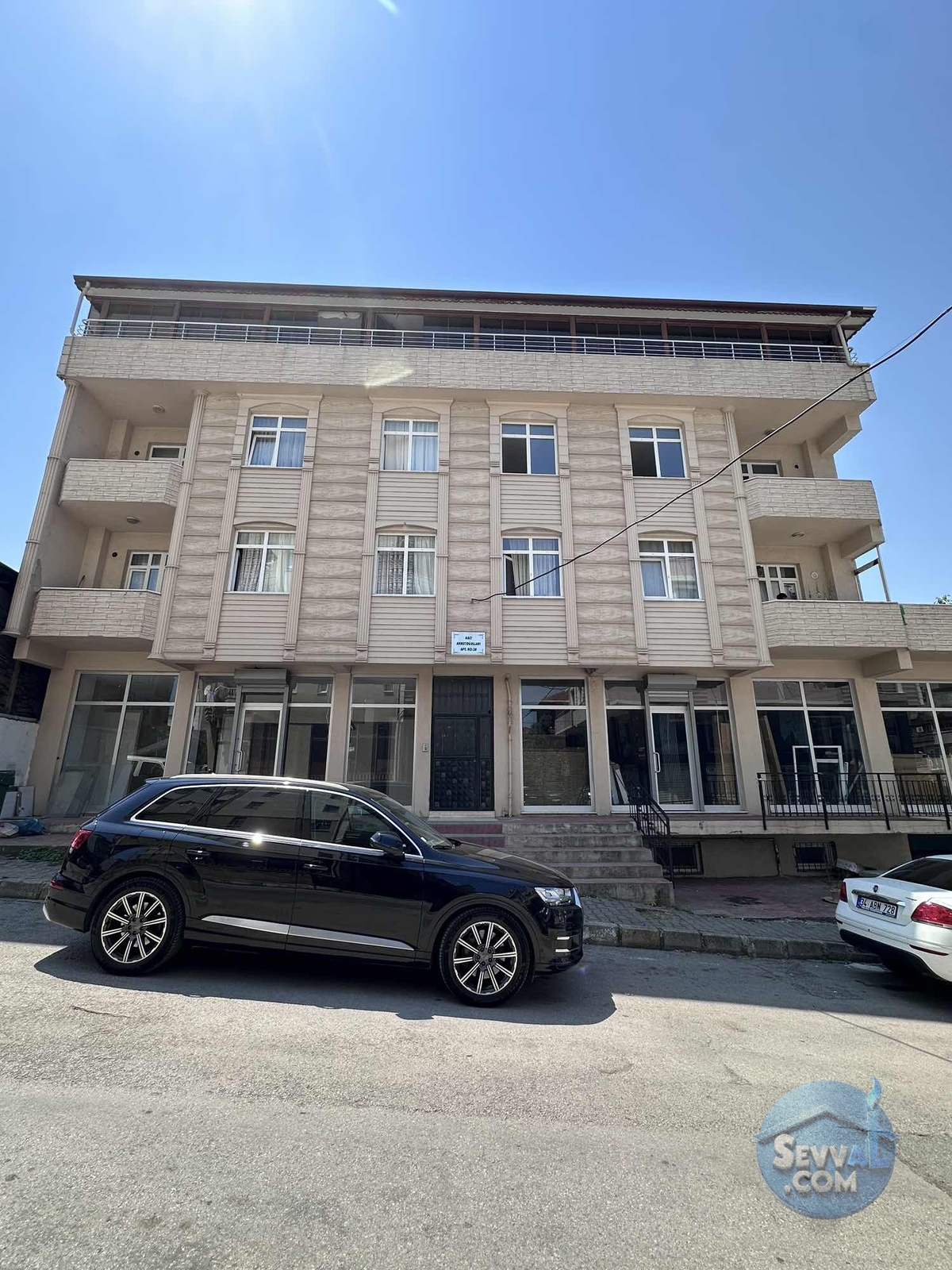 ENKA'dan KUZEY MAH. E5 e YAKIN 3+1 130 m2 KİRALIK DAİRE - Kocaeli Körfez fotoğraf 3