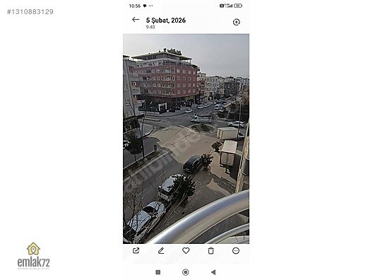 EMLAK 72 DEN GAP MAHALLESİNDE EŞYALI 3+1 DAİRE - BATMAN MERKEZ fotoğraf 2