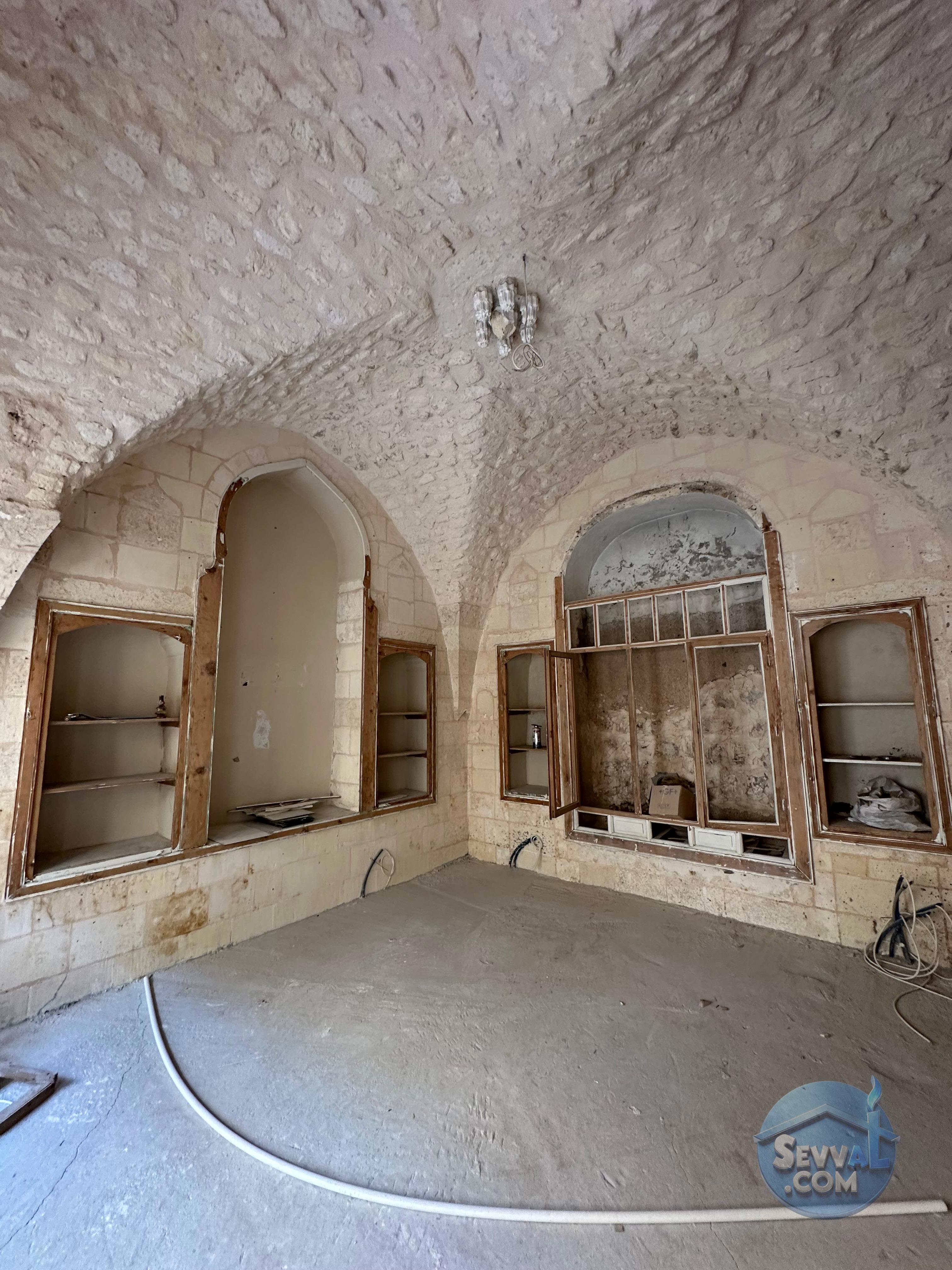 EYYÜBİYE KURTULUŞ'TA SATILIK TARİHİ KONUK EVİ - ŞANLIURFA EYYÜBİYE fotoğraf 16