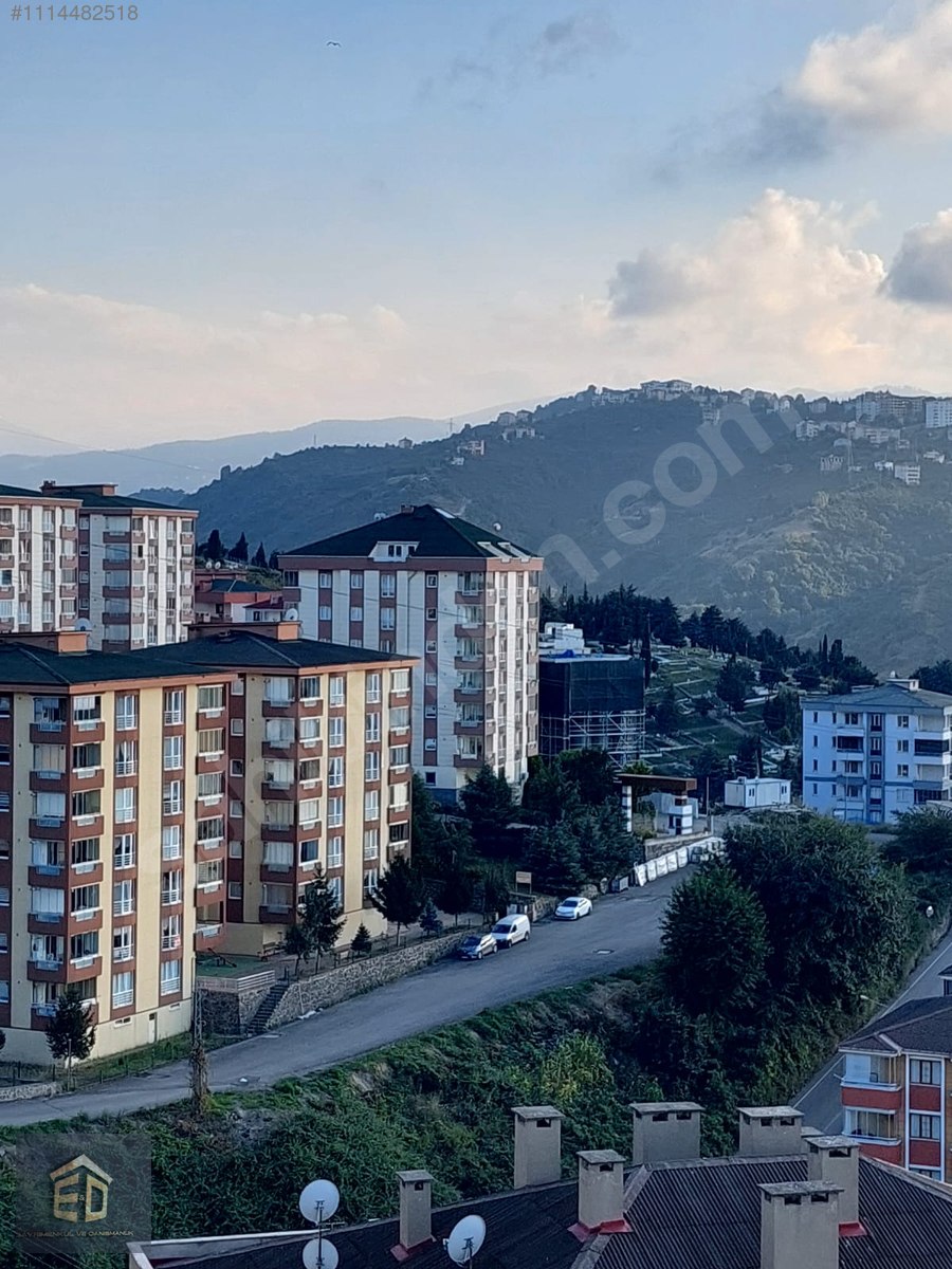 ÜNİVERSİTE MAH. MÜKEMMEL MANZARALI DAİRE - TRABZON ORTAHİSAR fotoğraf 20