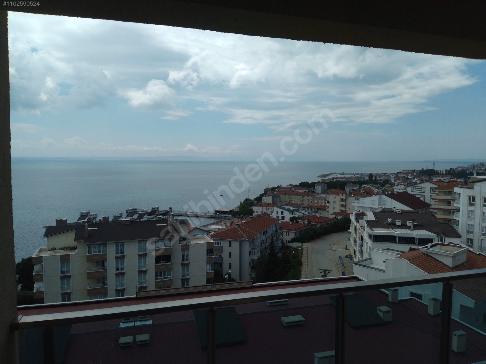 Deniz&Orman Manzaralı Satılık Daire/Realestate for Sale with - YALOVA ARMUTLU fotoğraf 18