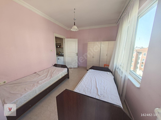 KREDİYE UYGUN BALKONLU ÖNÜ AÇIK PARK MANZARALI 1+1 DAİRE - GAZİANTEP ŞAHİNBEY fotoğraf 4