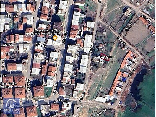 ANLI'DAN SATILIK FIRSAT ARSA - BURSA KARACABEY fotoğraf 9