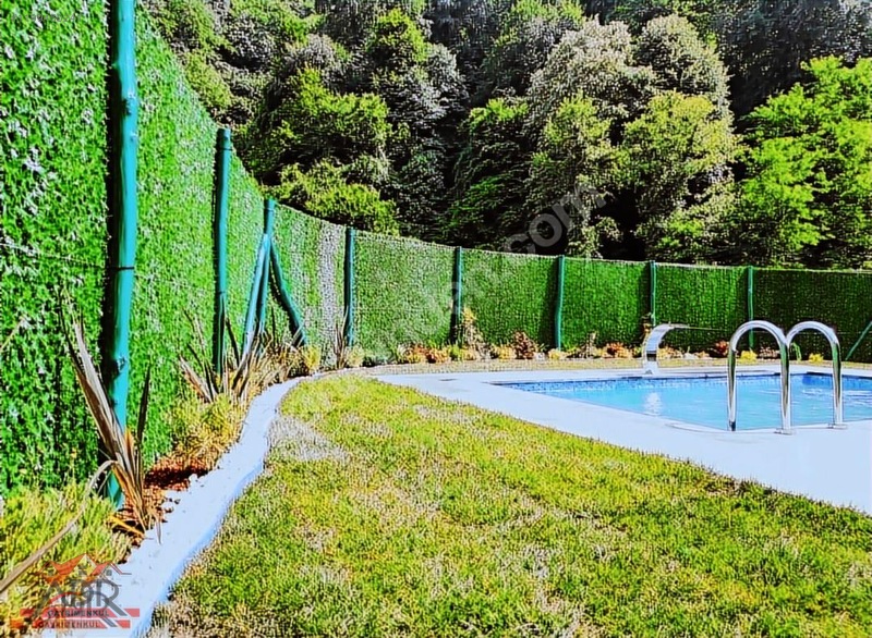 GEYVE KARAÇAM MAH.2300 M2 ARSA VE SIFIR BUNGALOW SATILIKTIR - SAKARYA GEYVE fotoğraf 4