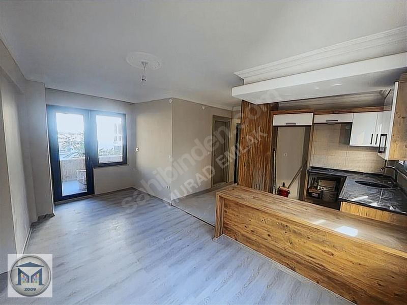 EDREMİT MERKEZİNDE SATILIK 2+1 AÇIK MUTFAK DAİRE - BALIKESİR EDREMİT fotoğraf 3