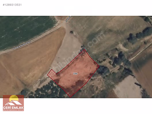 YOZGAT SORGUN TUZLACIK KÖYÜ2100 MT² ARAZİ - YOZGAT SORGUN fotoğraf 8